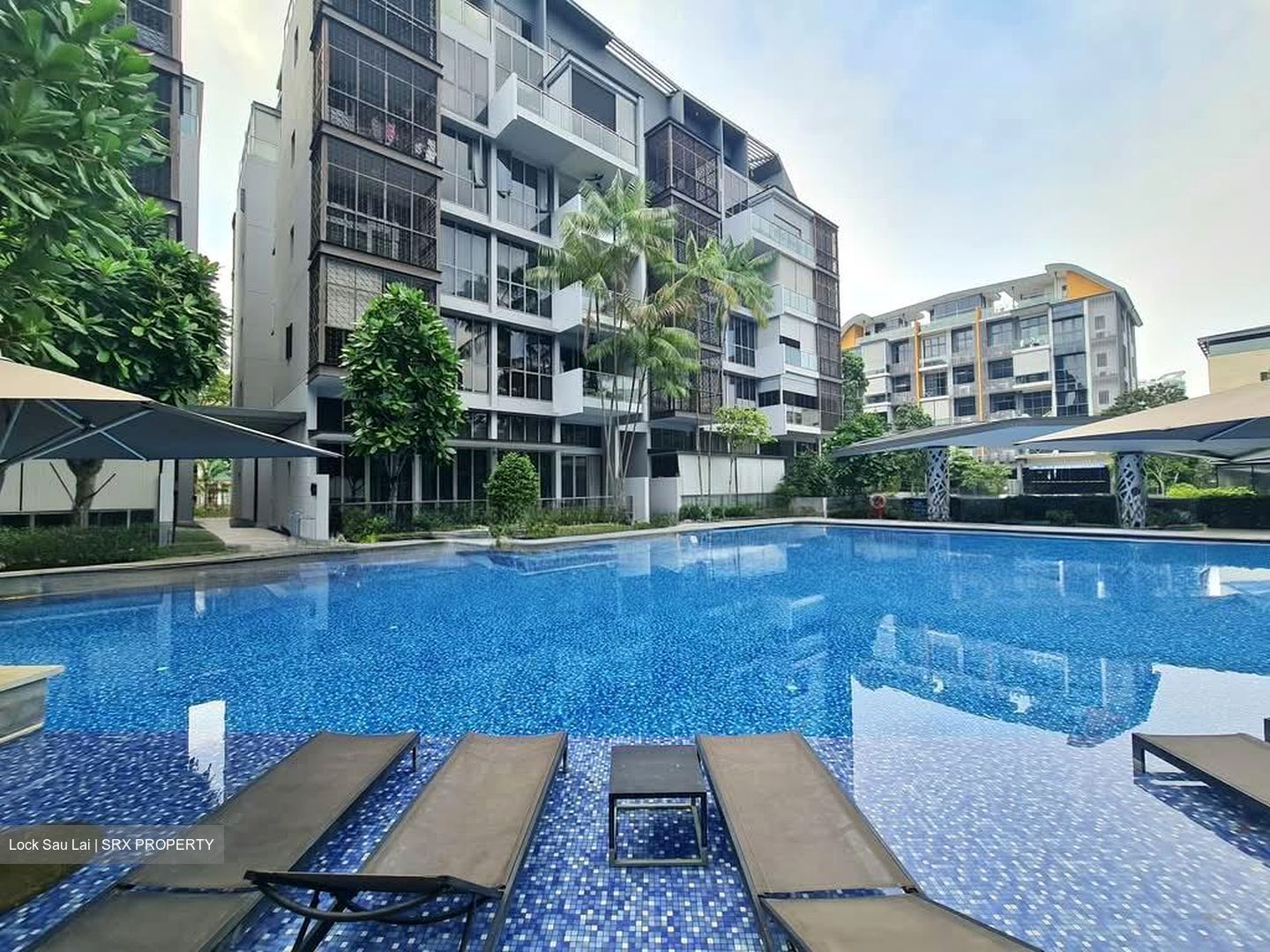 Mon Jervois (D10), Condominium #592852101
